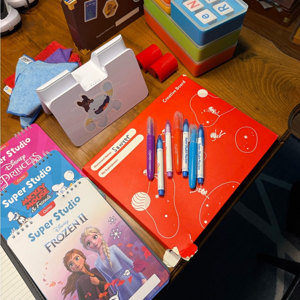 Osmo set